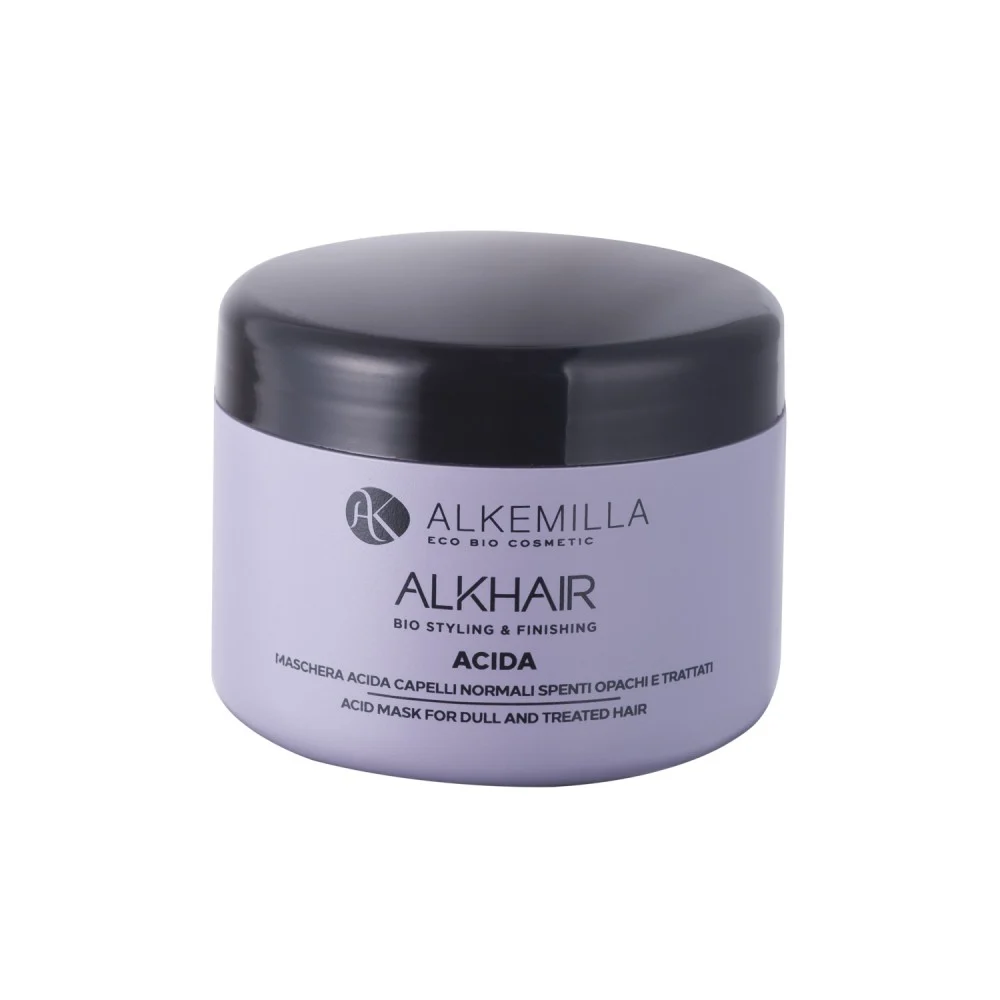ALKEMILLA K-HAIR Maschera Capelli Acida