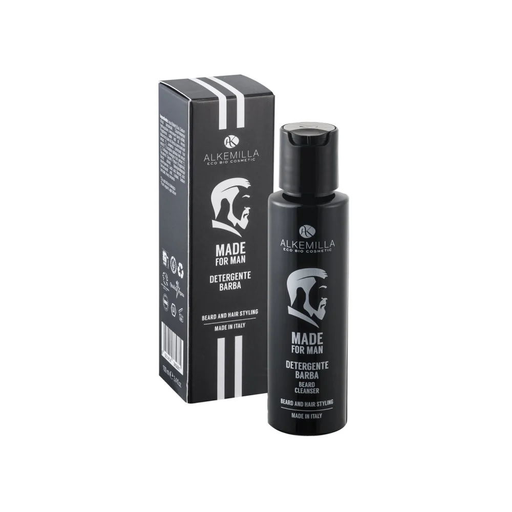 ALKEMILLA Made For Man – Detergente Barba