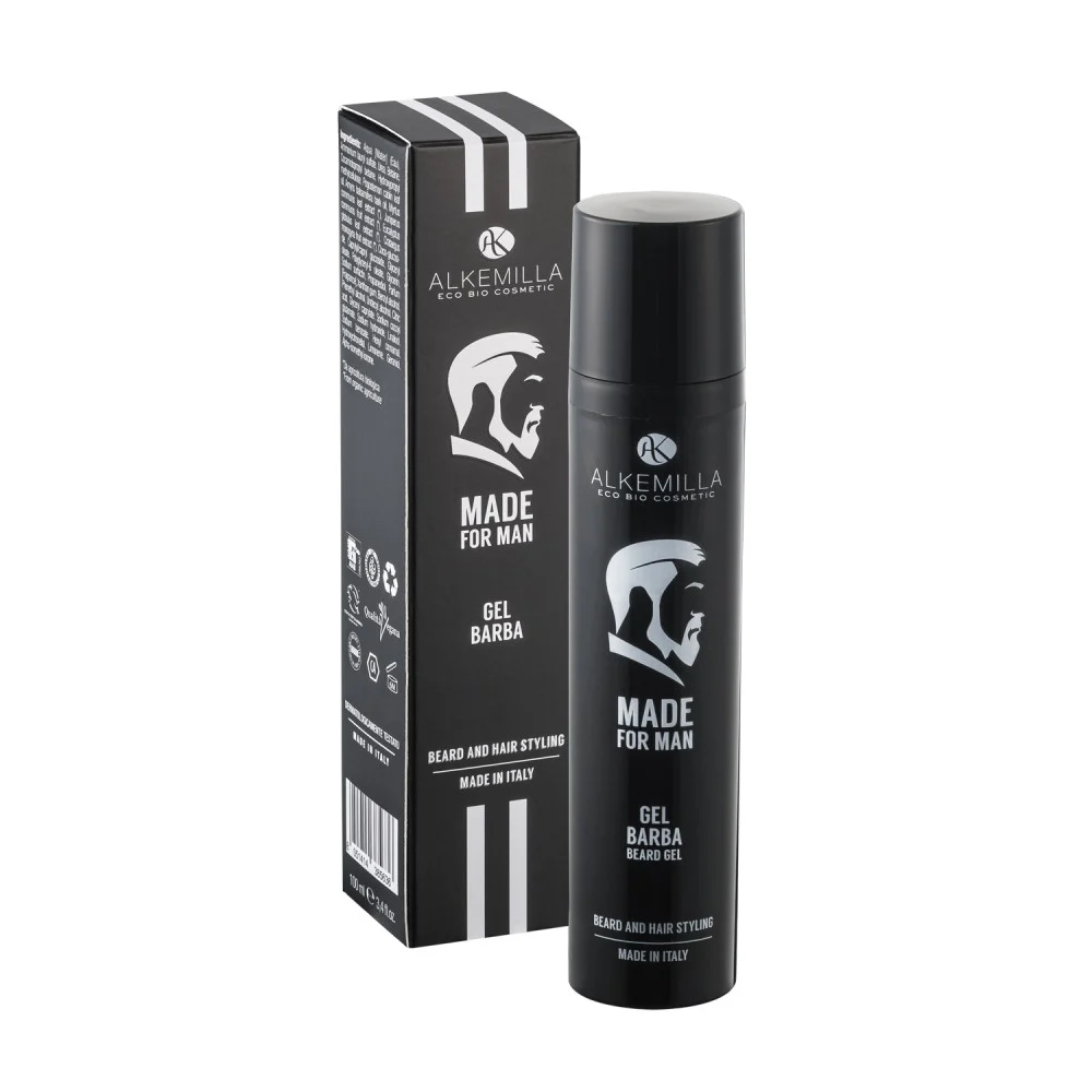 ALKEMILLA Made For Man – Gel Barba