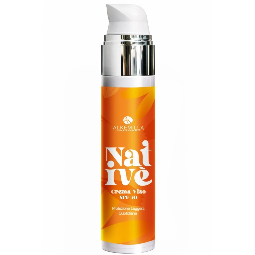 ALKEMILLA Nativè – Crema Viso SPF 30