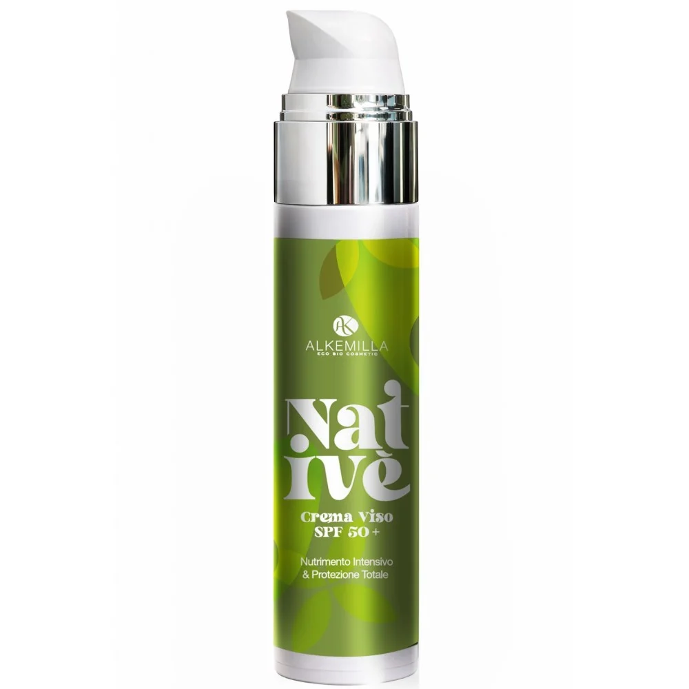 ALKEMILLA Nativè – Crema Viso SPF 50+