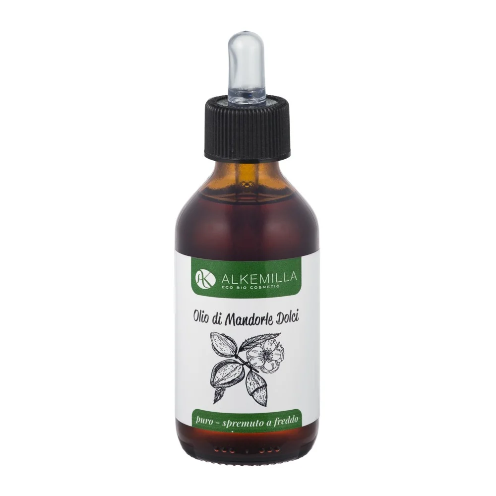 ALKEMILLA Olio di Mandorle Dolci
