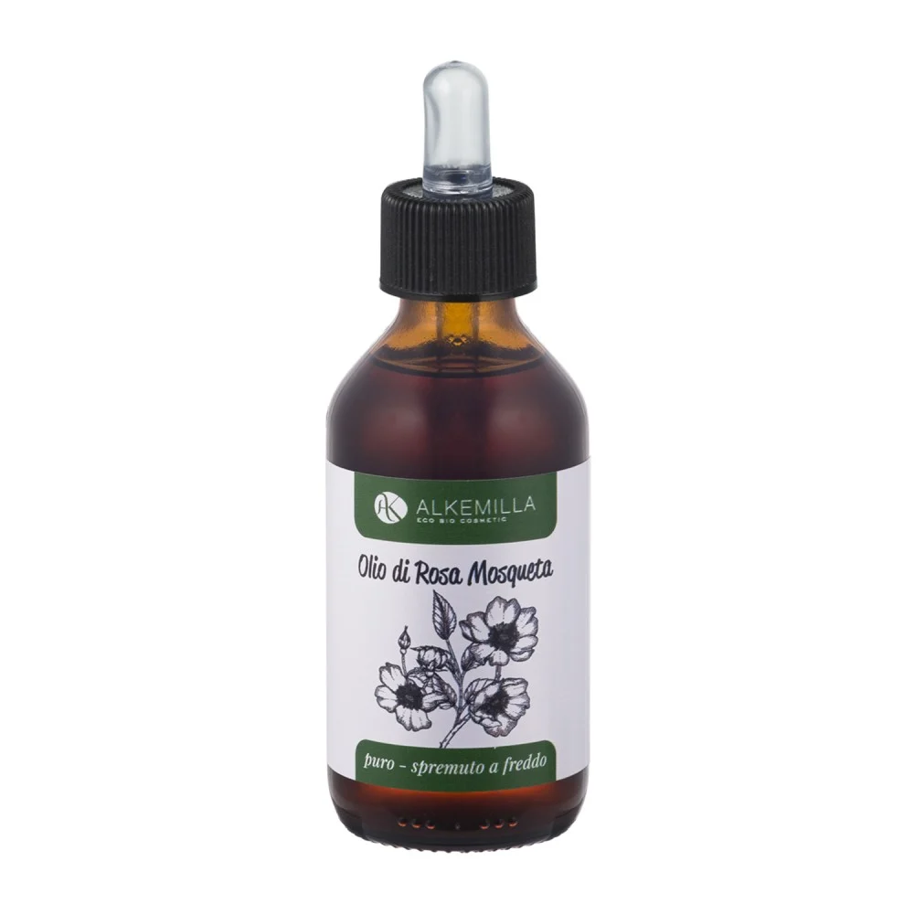 ALKEMILLA Olio di Rosa Mosqueta