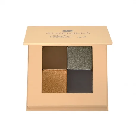 ALKEMILLA Palette Mini Dark Black