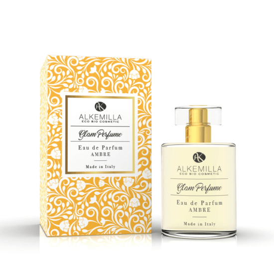 ALKEMILLA Profumo – Ambre