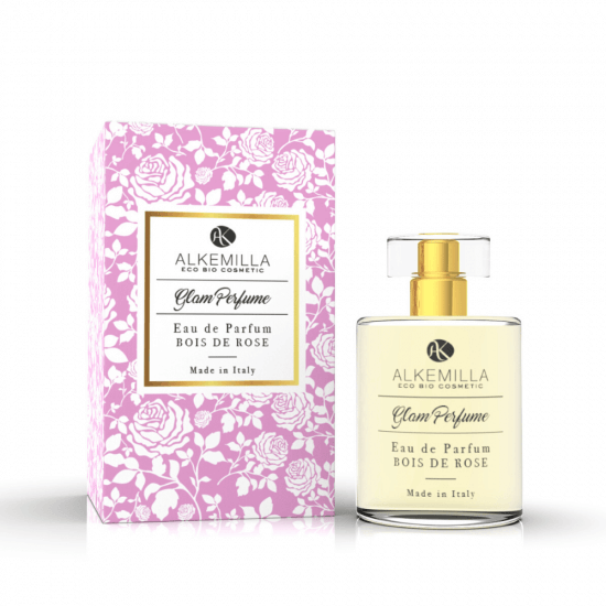ALKEMILLA Profumo – Bois De Rose