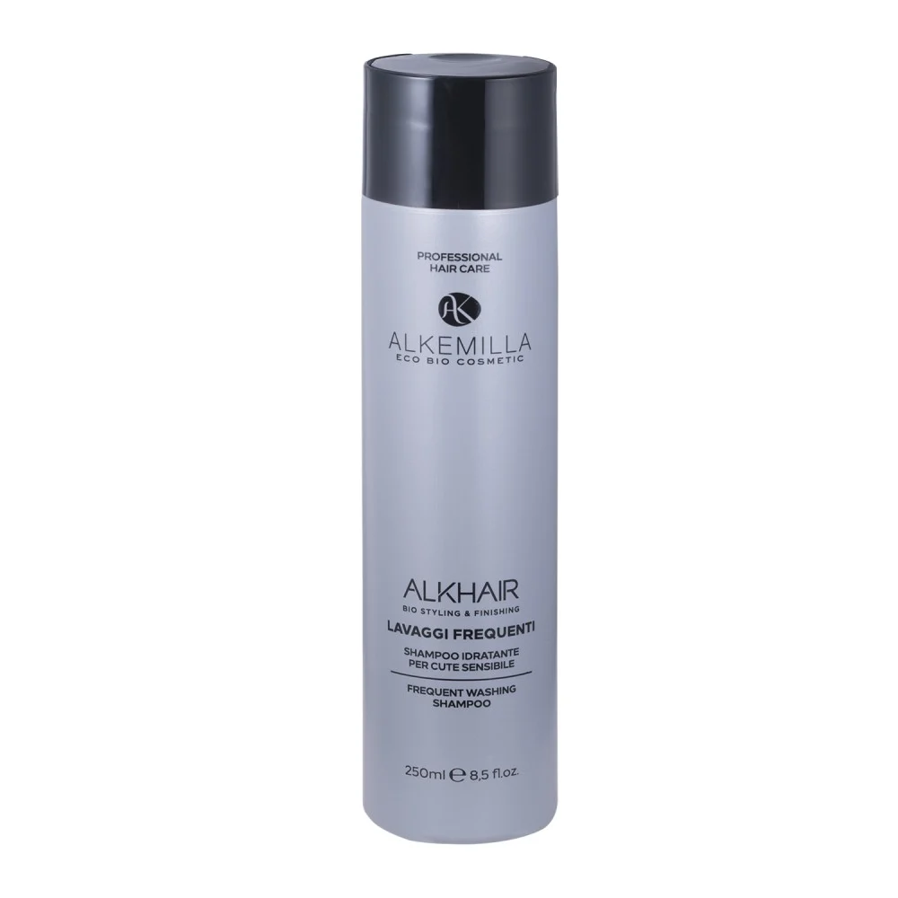 ALKEMILLA Shampoo Idratante Lavaggi Frequenti