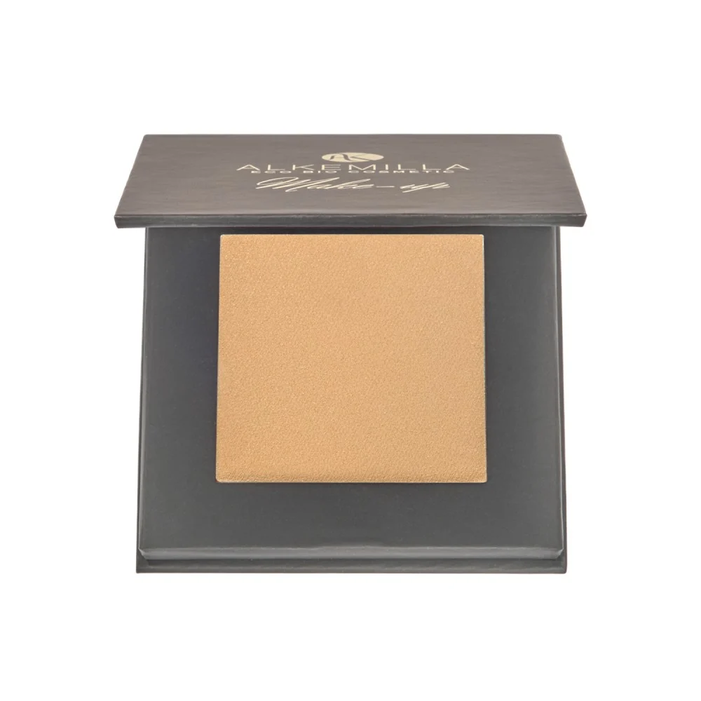 ALKEMILLA Velvet Compact Foundation 01