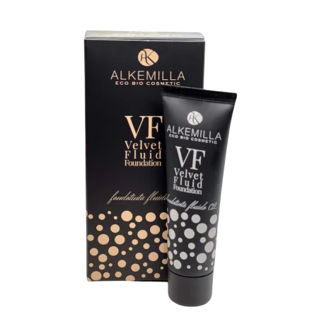 ALKEMILLA Velvet Fluid Foundation 03