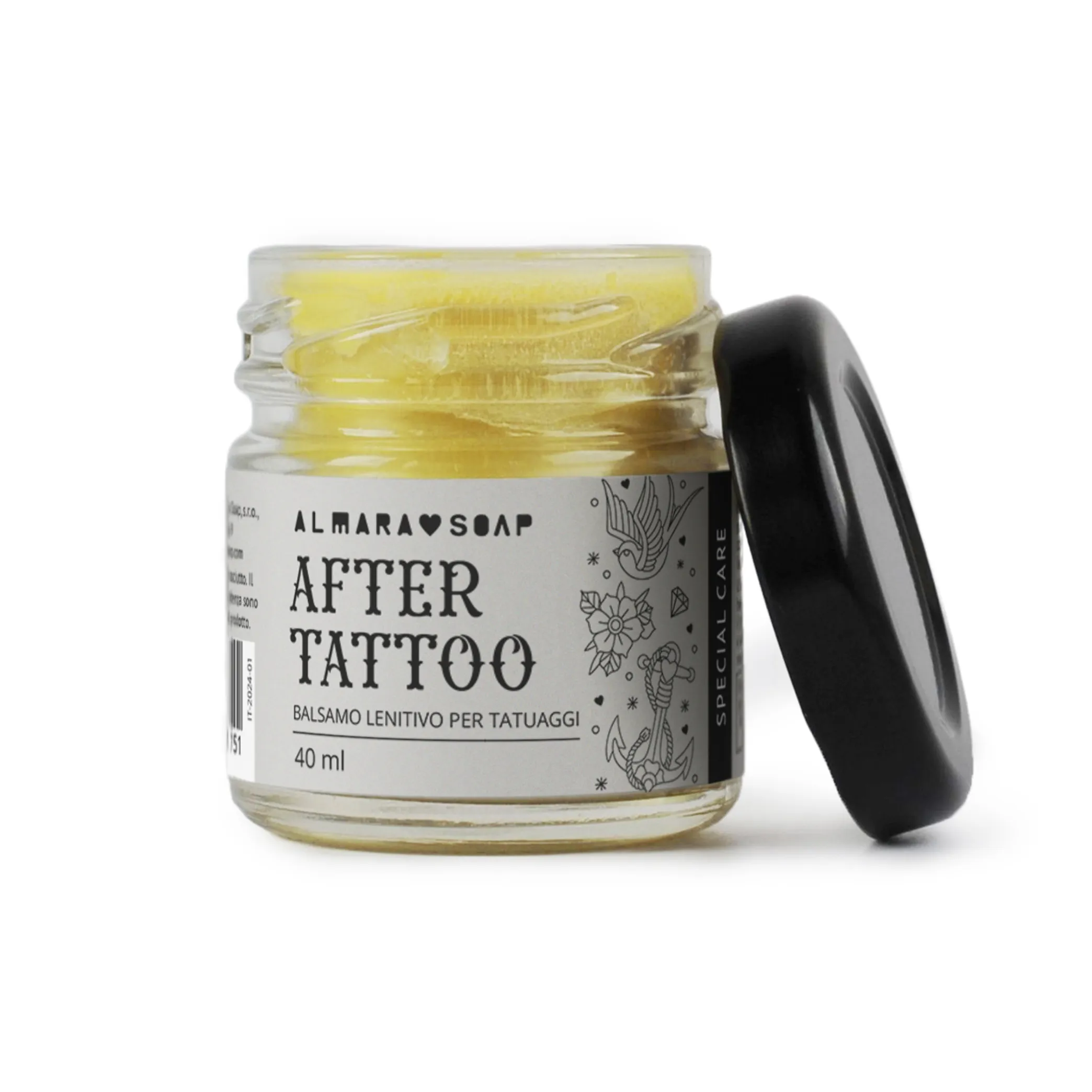ALMARA SOAP After Tattoo Balm