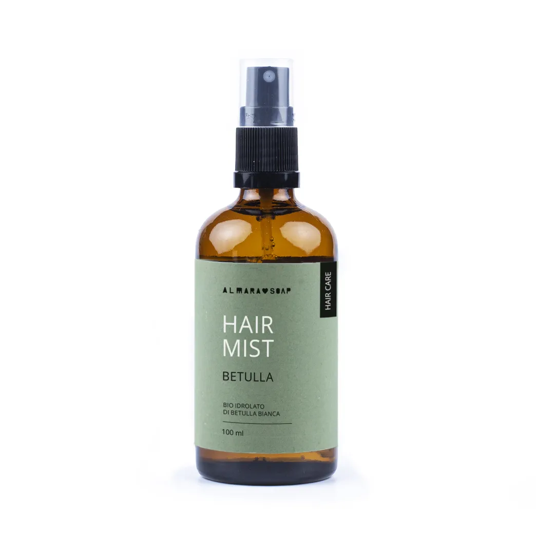 ALMARA SOAP Hair Mist – Betulla