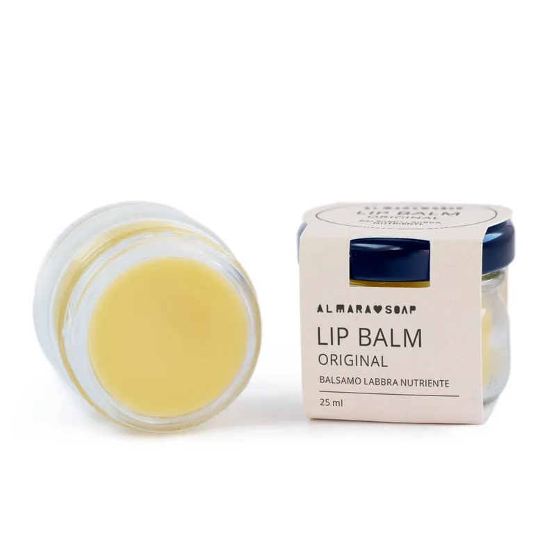 ALMARA SOAP Lip Balm Original