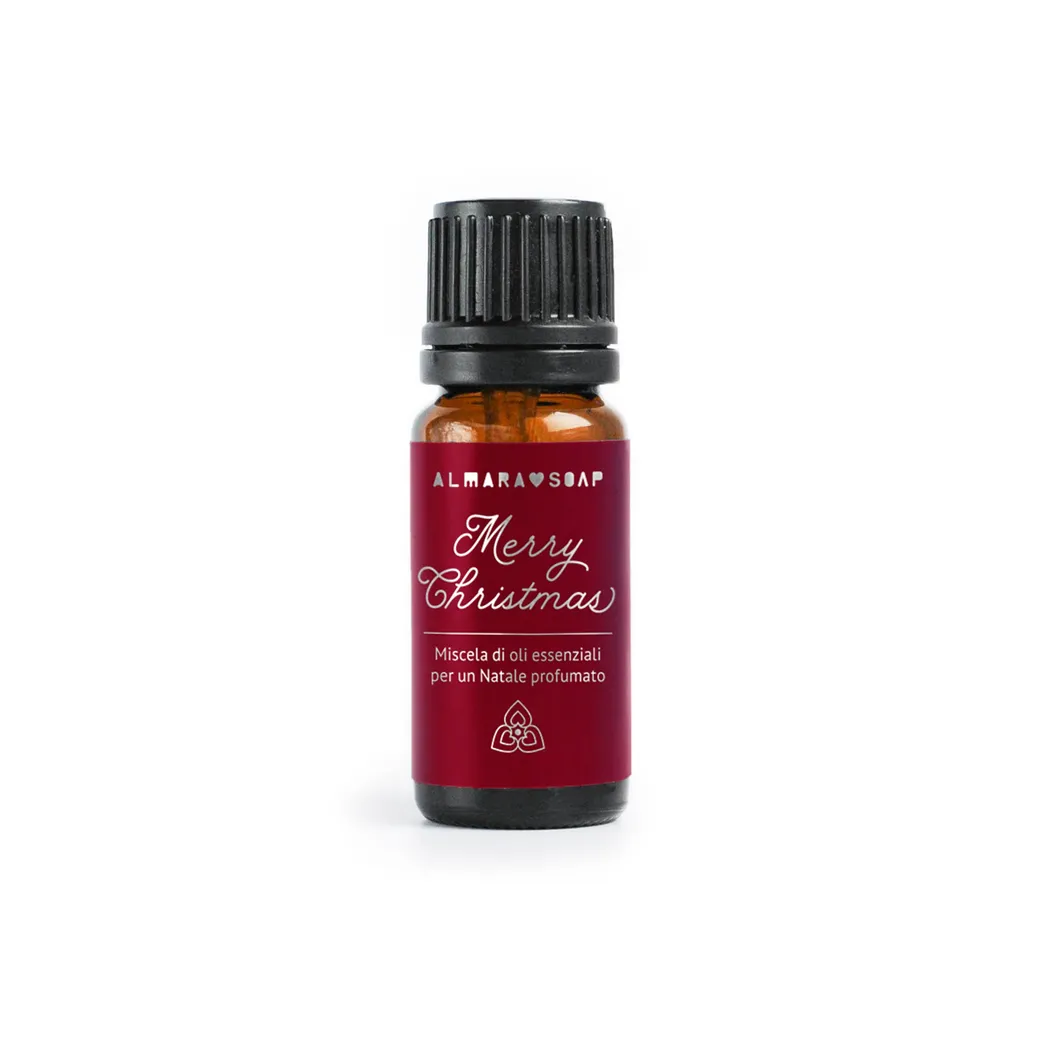 ALMARA SOAP Miscela di Oli Essenziali – Merry Christmas