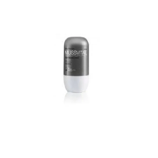 Mussvital Men's Roll On Deodorant Roll On 75ml