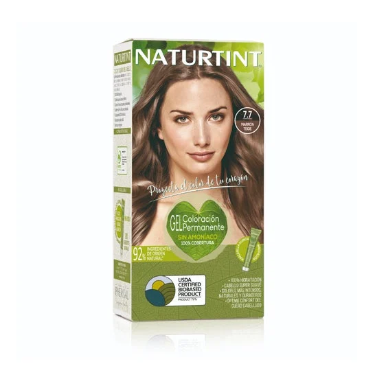 Tintura Naturtint 7.7 Teide Brown