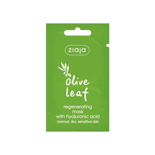 Ziaja Olive Leaf Regenerating Mask 7ml