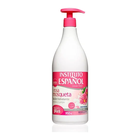 Intituto Español Lozione idratante alla rosa canina 950ml