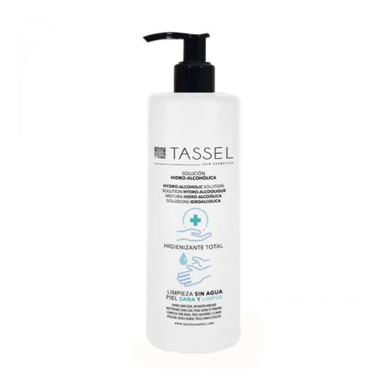 Eurostil Tassel Hydro-Alcohol Lotion 500ml