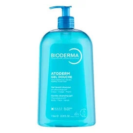 BIODERMA Atoderm Gel doccia detergente 1L