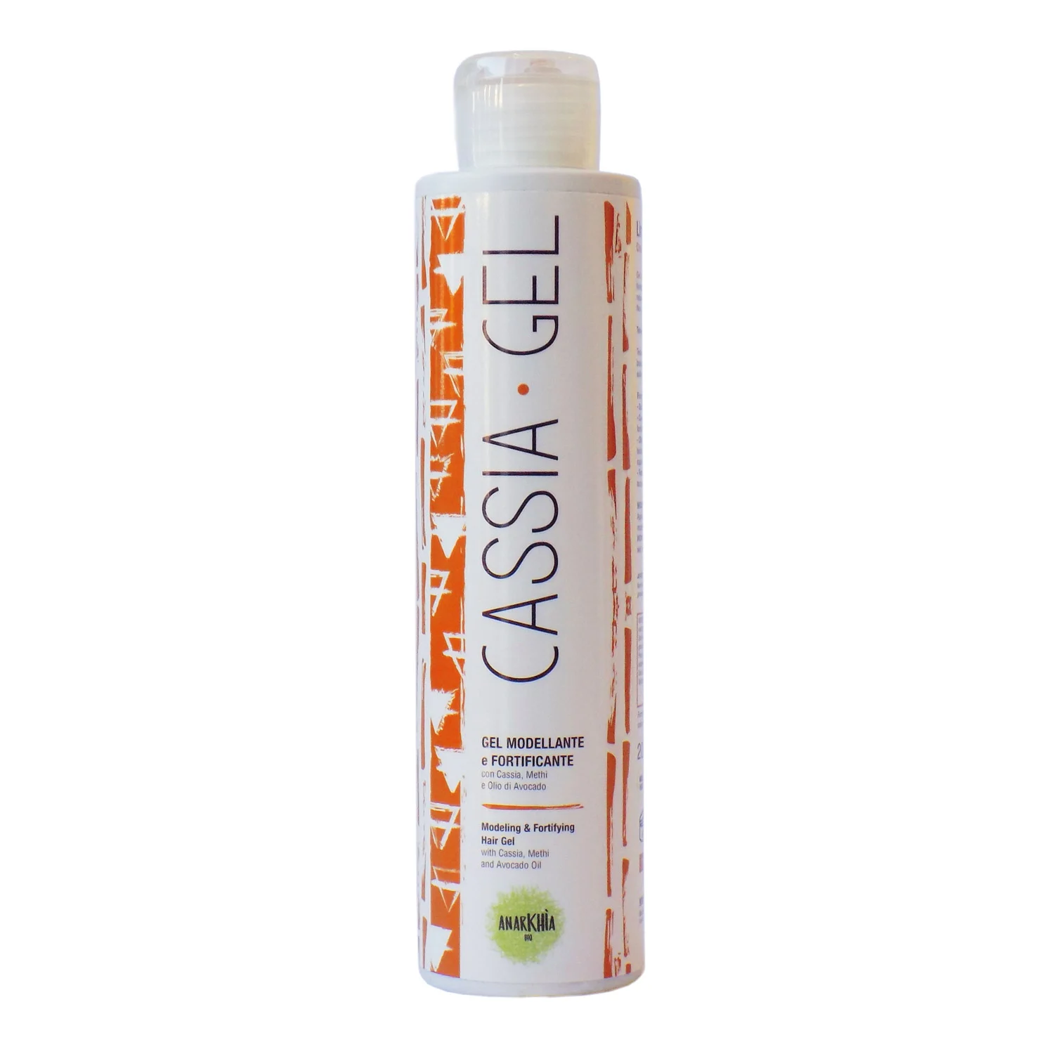 ANARKHIA BIO Cassia – Gel Modellante e Rinforzante