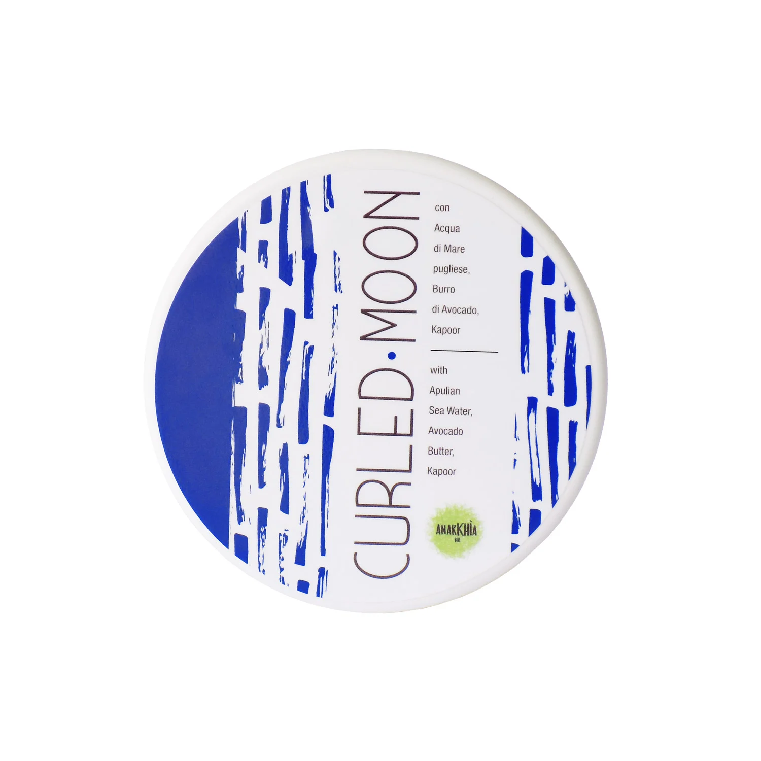 ANARKHIA BIO Etere Curled Moon – Leave In Capelli Ricci
