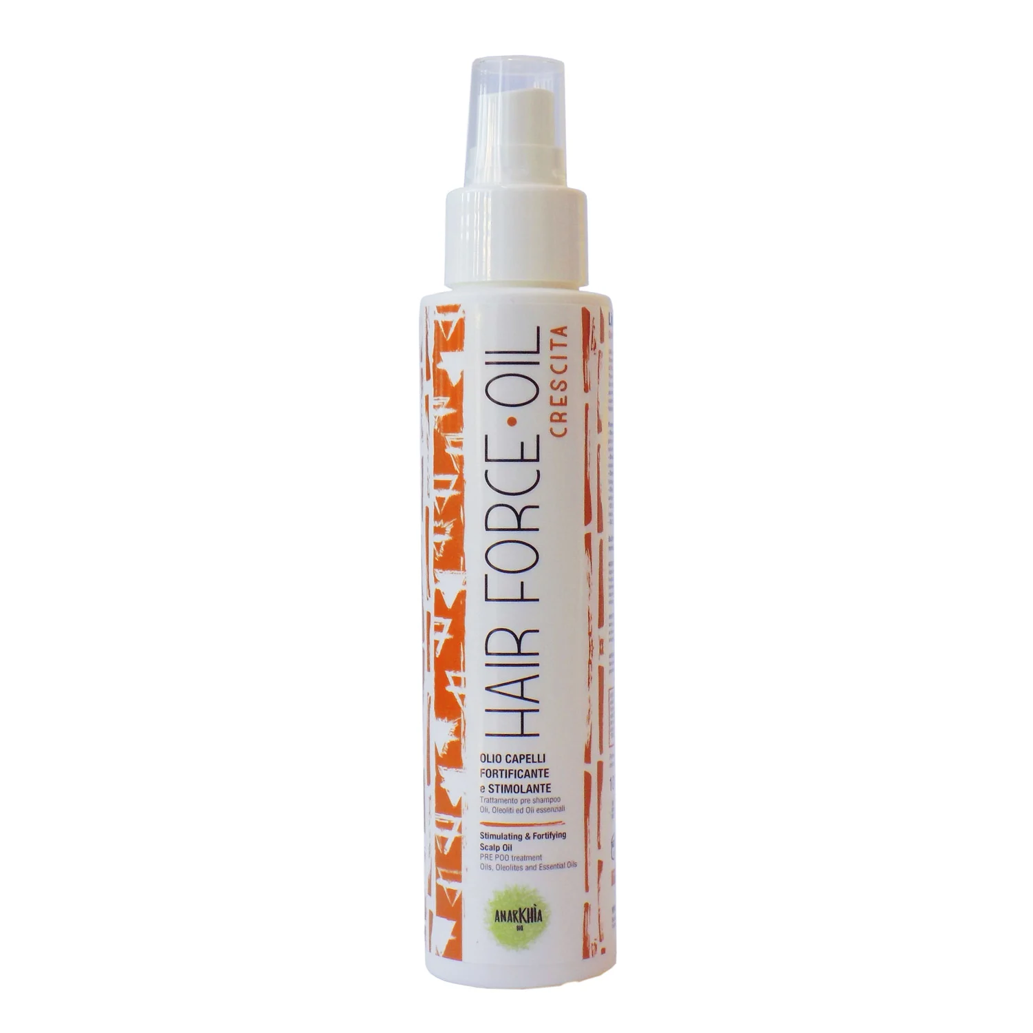 ANARKHIA BIO Hair Force – Olio Capelli Stimolante