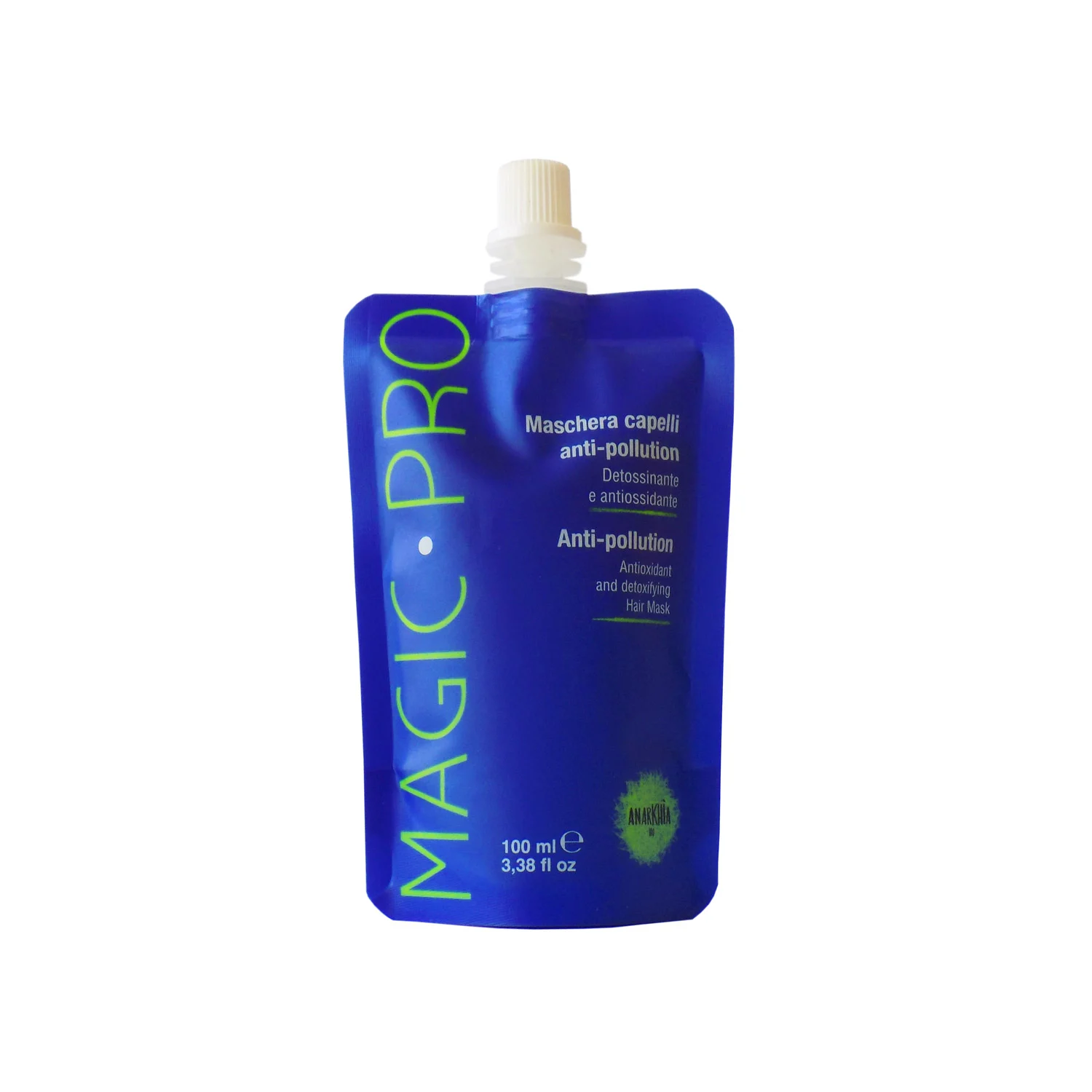 ANARKHIA BIO Magic Pro – Maschera Capelli Antipollution