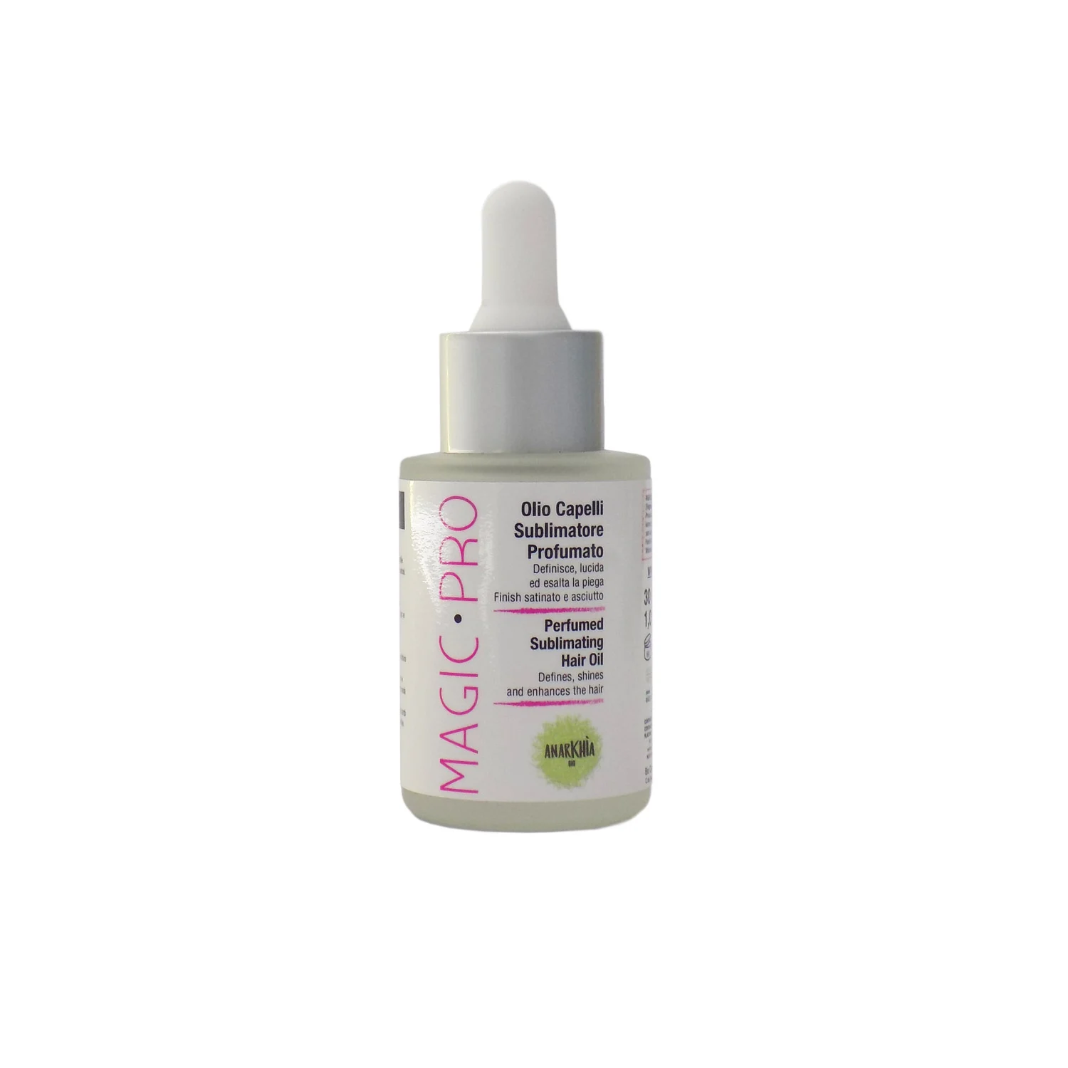 ANARKHIA BIO Magic Pro – Olio Capelli Sublimatore Profumato