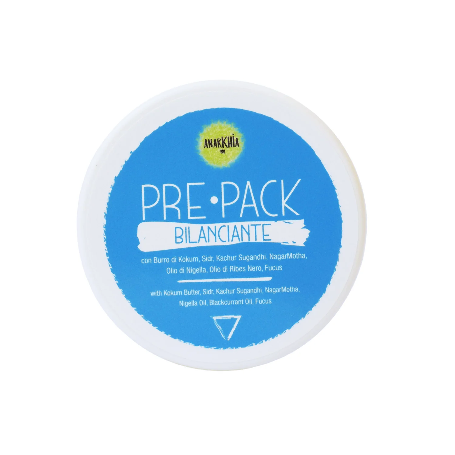 ANARKHIA BIO Pre Pack – Acqua Purificante