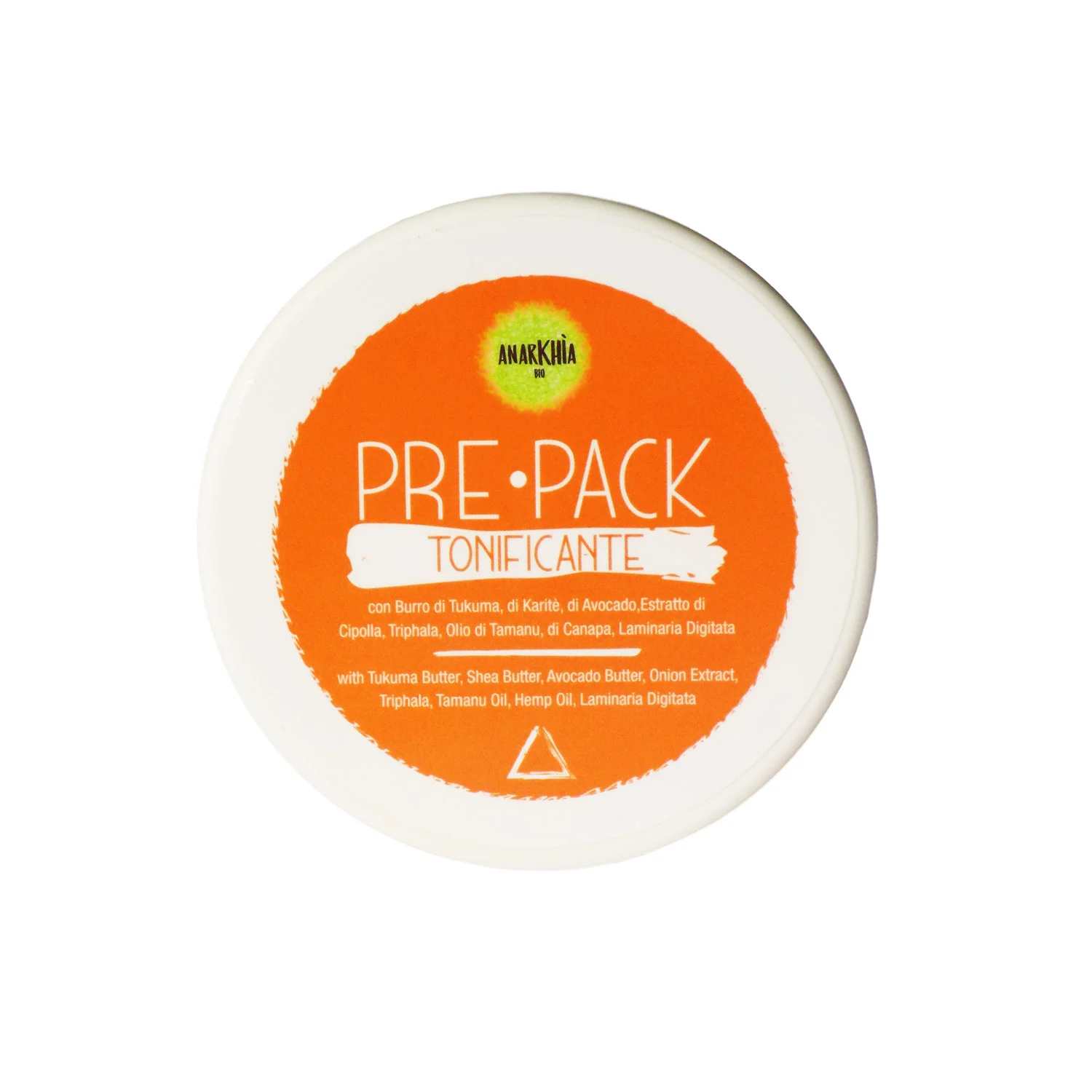ANARKHIA BIO Pre Pack – Fuoco Rigenerante