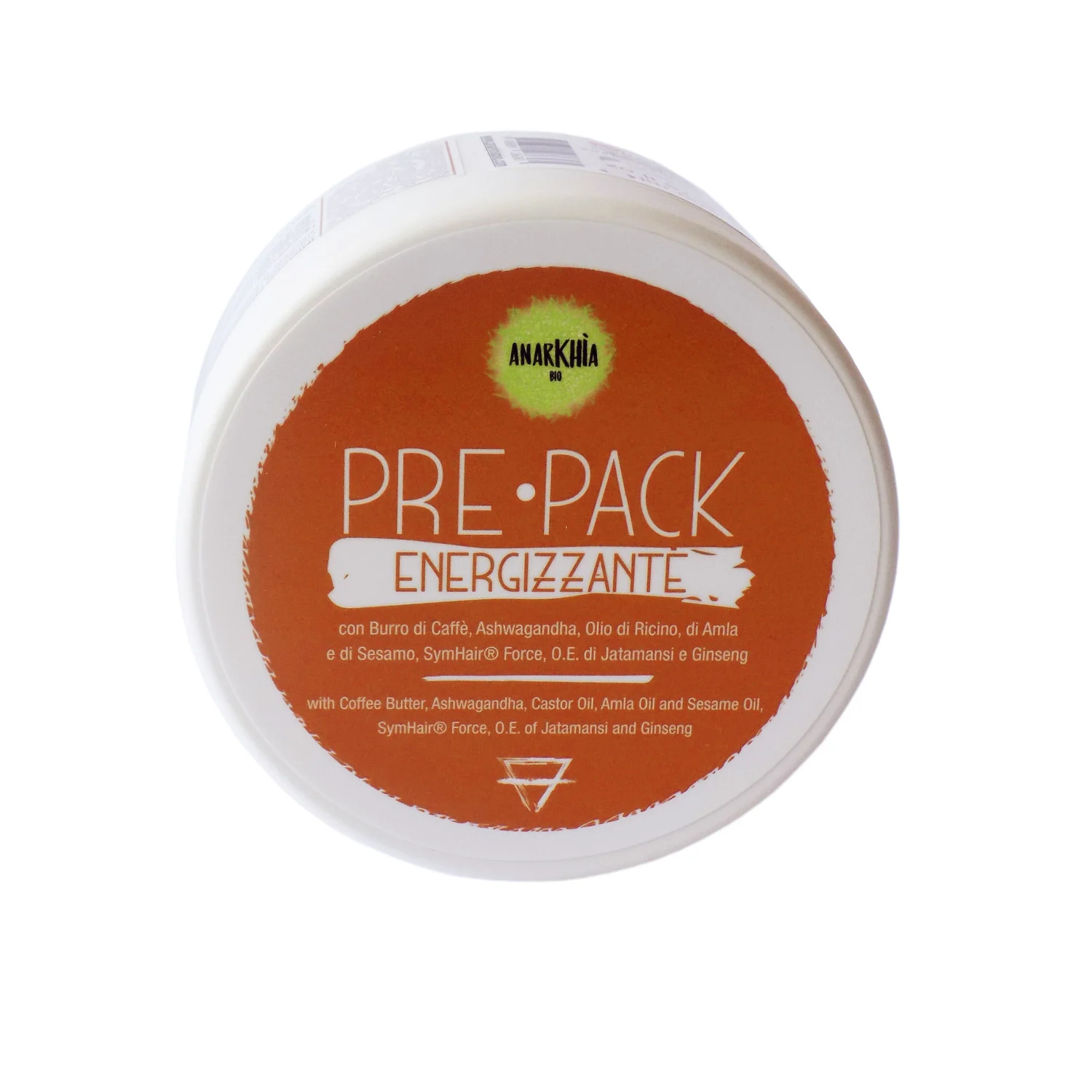 ANARKHIA BIO Pre Pack – Terra Stimolante Rinforzante
