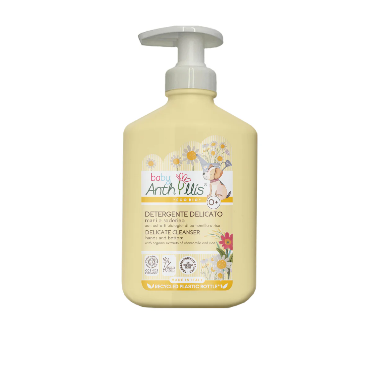 ANTHYLLIS Baby – Detergente Delicato pH 5.5 300 ml
