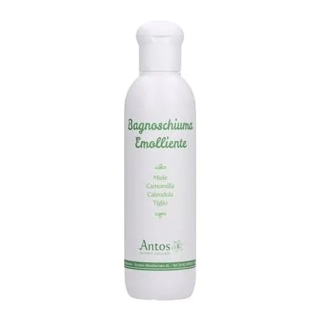 ANTOS Bagnoschiuma Emolliente Miele e Camomilla