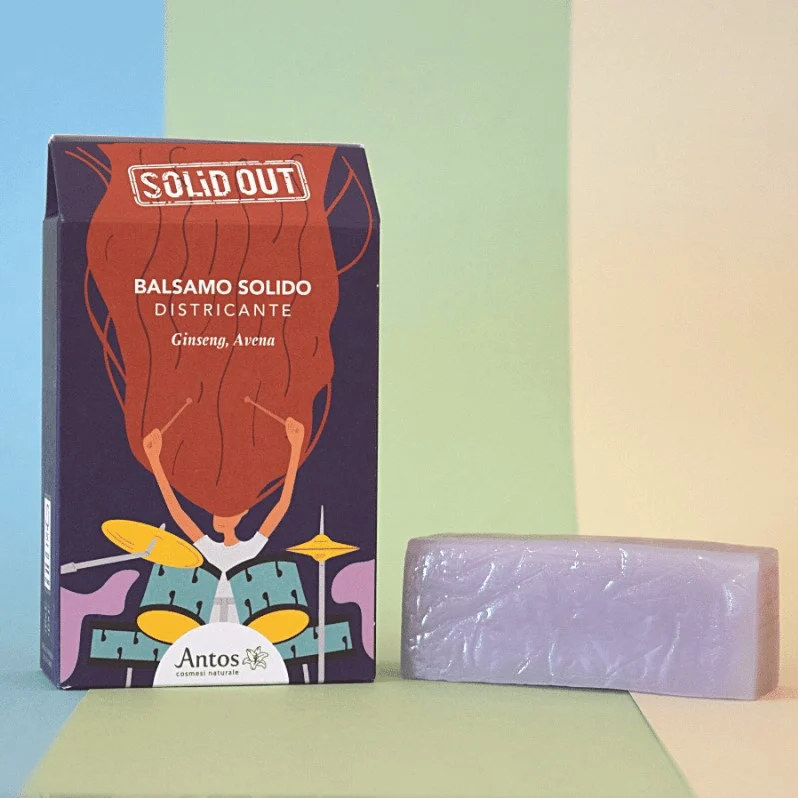 ANTOS Solid Out – Balsamo Solido Districante