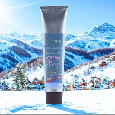 ANTOS Crema Mani – Settimana Bianca