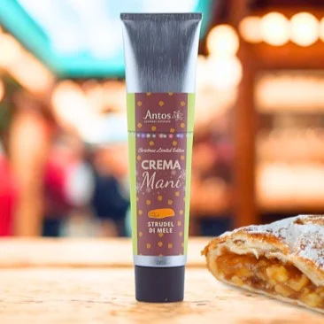 ANTOS Crema Mani – Strudel di Mele