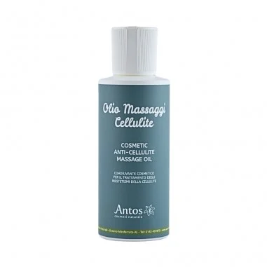 ANTOS Olio per Massaggi Anticellulite