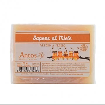 ANTOS Sapone al Miele