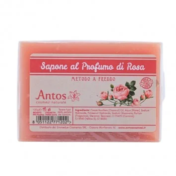 ANTOS Sapone alla Rosa