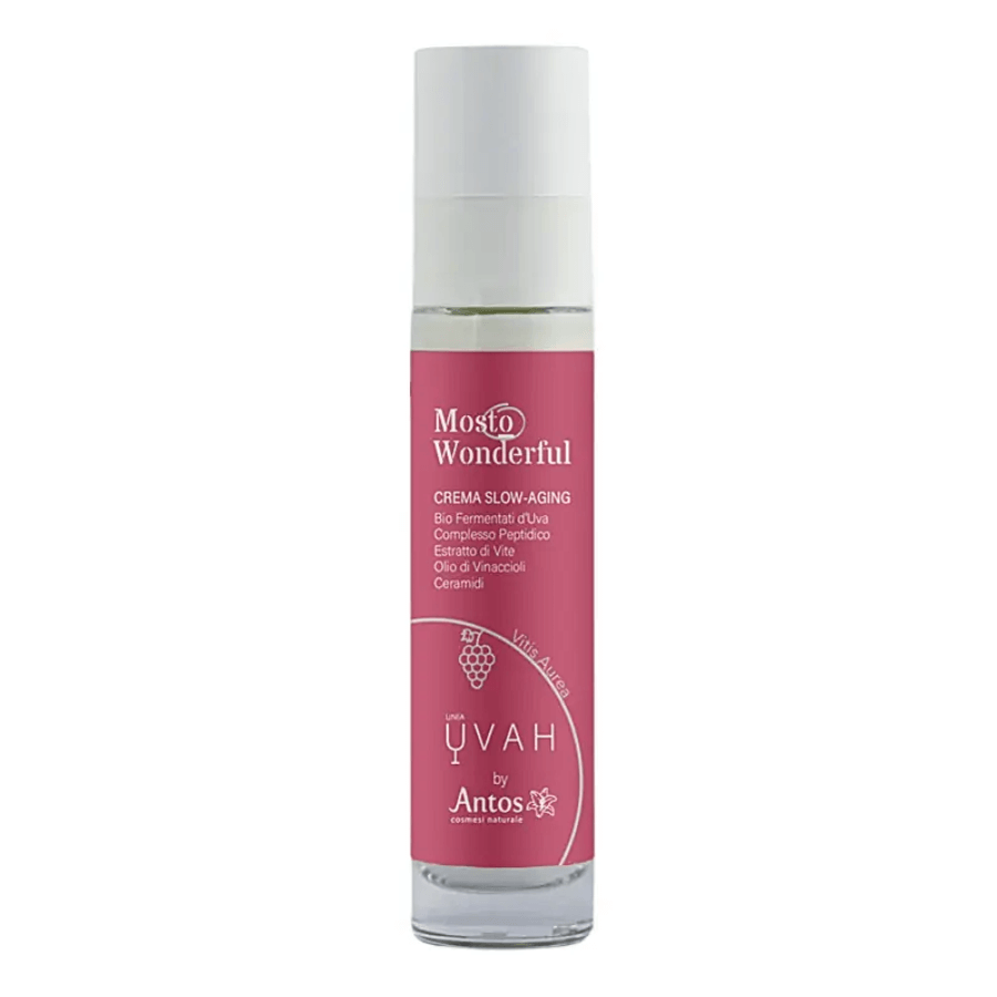 ANTOS Uvah – Mosto Wonderful Crema Slow Aging Effetto Lifting