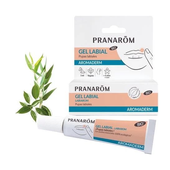 Pranarôm Aromaderm Labiarom 5ml