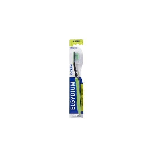 Spazzolino Elgydium Adulto Adottare Xtrem Medium