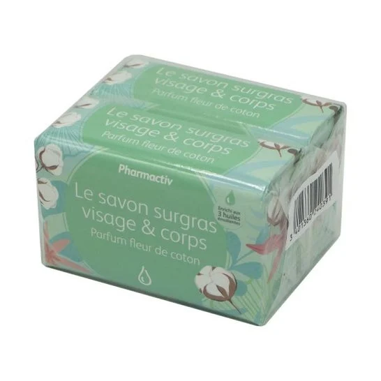 Farmactiv Sav Surgras Argan Argan 2X125G