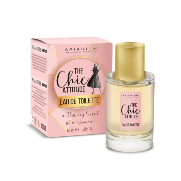 APIARIUM The Chic Attitude – Eau de Toilette
