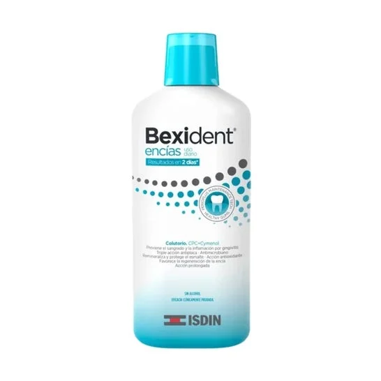 ISDIN® Bexident Gengive Collutorio 500ml