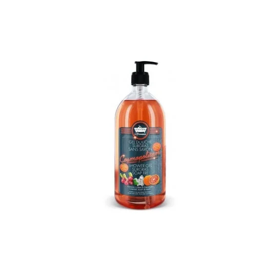 LPBDP Cosmopolitan Shower Gel doccia Surgas Soap Free al mirtillo rosso 1L