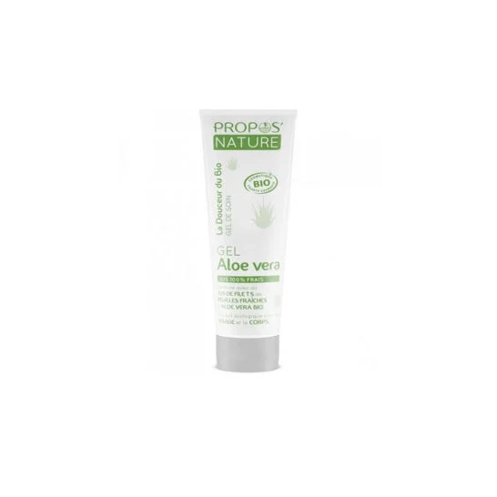 Informazioni sul Gel di Aloe Vera Biologica Naturale 100ml