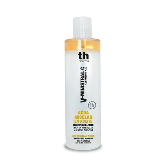 Th Pharma Vministral-C Acqua micellare 300ml