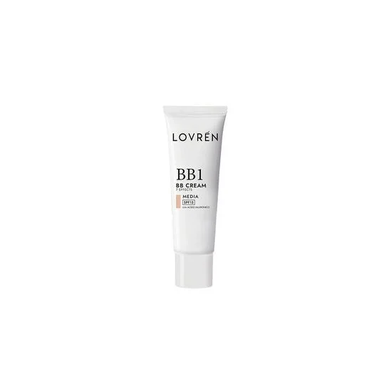 Lovren BB1 Crema 7 Effects SPF15 Tonalità Media 25ml