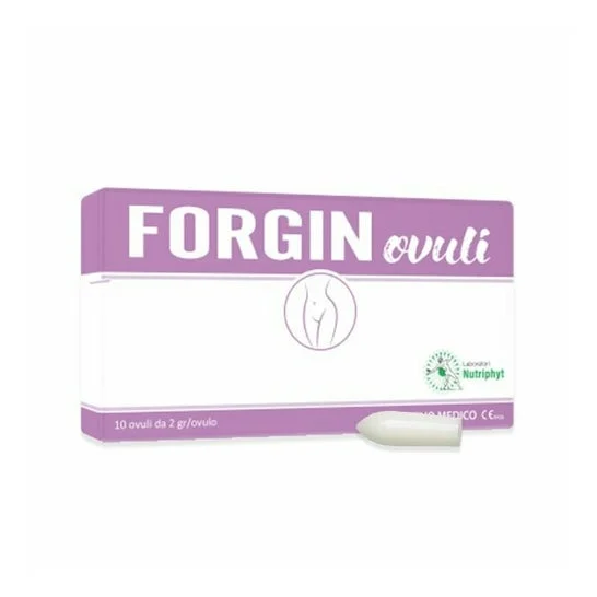 Laboratori Nutriphyt Forgin 10x2g
